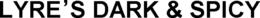 LYRE'S DARK & SPICY trademark
