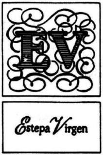 EV ESTEPA VIRGEN trademark