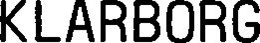 KLARBORG trademark