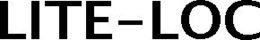 LITE-LOC trademark