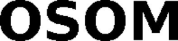 OSOM trademark