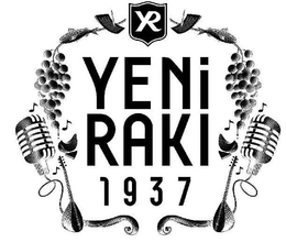 YENI RAKI 1937 trademark