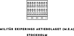 MILITÄR EKIPERINGS AKTIEBOLAGET (M.E.A) STOCKHOLM trademark