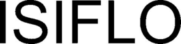 ISIFLO trademark