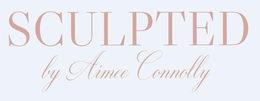 SCULPTED BY AIMEE CONNOLLY trademark