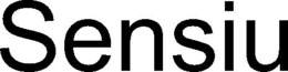SENSIU trademark
