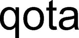 QOTA trademark