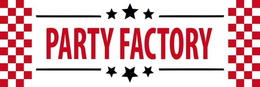 PARTY FACTORY trademark