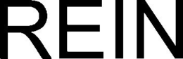 REIN trademark