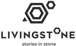 LIVINGSTONE STORIES IN STONE trademark