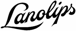 LANOLIPS trademark