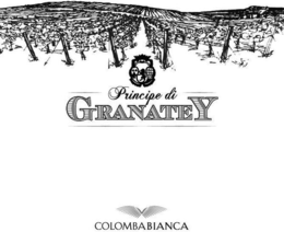 PRINCIPE DI GRANATEY COLOMBA BIANCA trademark
