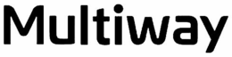 MULTIWAY trademark