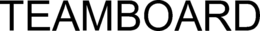 TEAMBOARD trademark