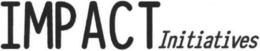 IMPACT INITIATIVES trademark