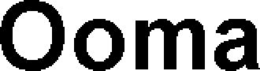 OOMA trademark