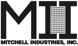 MII MITCHELL INDUSTRIES, INC. trademark
