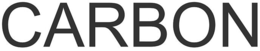 CARBON trademark