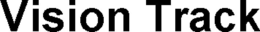 VISION TRACK trademark
