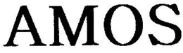 AMOS trademark