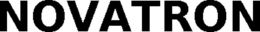 NOVATRON trademark