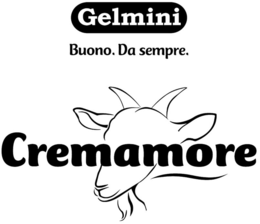 GELMINI BUONO. DA SEMPRE. CREMAMORE trademark