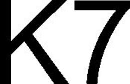 K7 trademark