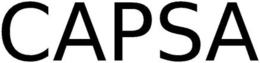 CAPSA trademark