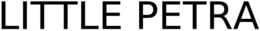 LITTLE PETRA trademark
