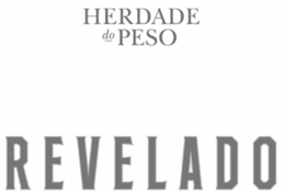 HERDADE DO PESO REVELADO trademark