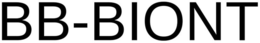 BB-BIONT trademark