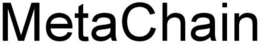 METACHAIN trademark