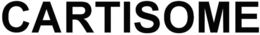 CARTISOME trademark