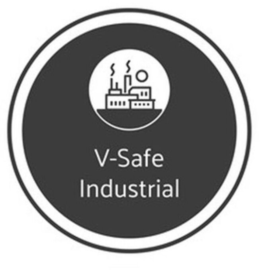 V-SAFE INDUSTRIAL trademark