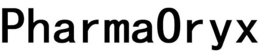 PHARMAORYX trademark