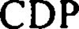 CDP trademark