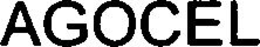 AGOCEL trademark