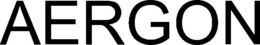 AERGON trademark
