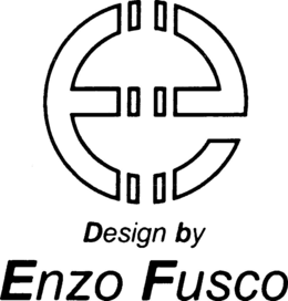 E DESIGN BY ENZO FUSCO trademark