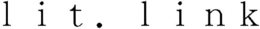 L I T. L I N K trademark