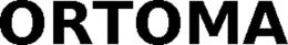 ORTOMA trademark