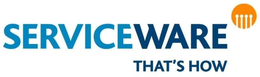 SERVICEWARE THAT'S HOW trademark