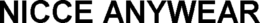 NICCE ANYWEAR trademark
