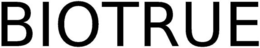 BIOTRUE trademark