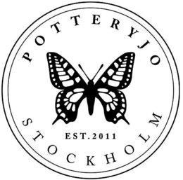 POTTERYJO STOCKHOLM EST.2011 trademark