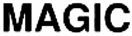 MAGIC trademark