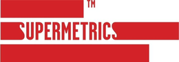 TM SUPERMETRICS trademark