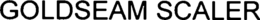 GOLDSEAM SCALER trademark