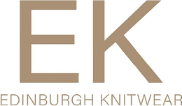 EK EDINBURGH KNITWEAR trademark