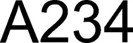 A234 trademark